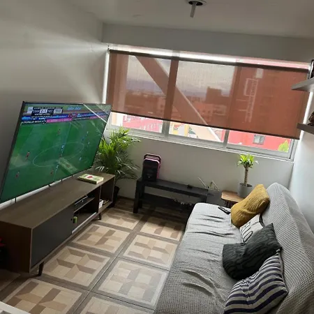 Habitacion Con Bano Propio - Centro Cdmx